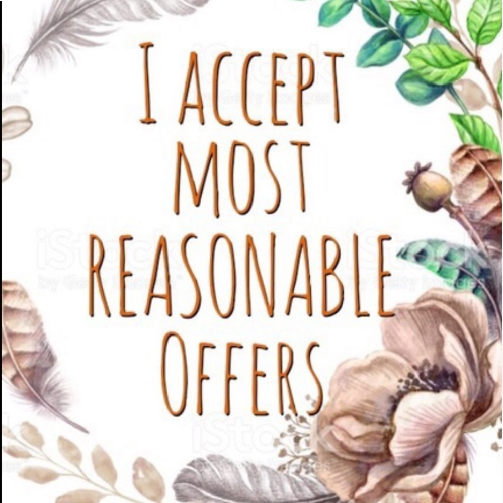 Offers accepted